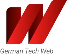 GermanTech Web